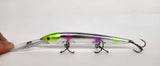 Custom Painted Rapala Husky Jerk