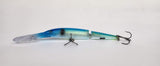 Custom Painted Rapala Husky Jerk