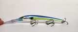 Custom Painted Rapala Husky Jerk