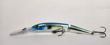 Custom Painted Rapala Husky Jerk