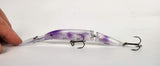 Custom Painted Rapala Husky Jerk