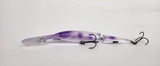 Custom Painted Rapala Husky Jerk