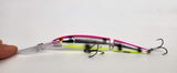 Custom Painted Rapala Husky Jerk