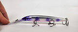Custom Painted Rapala Husky Jerk