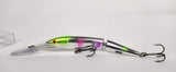 Custom Painted Rapala Husky Jerk
