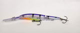 Custom Painted Rapala Husky Jerk