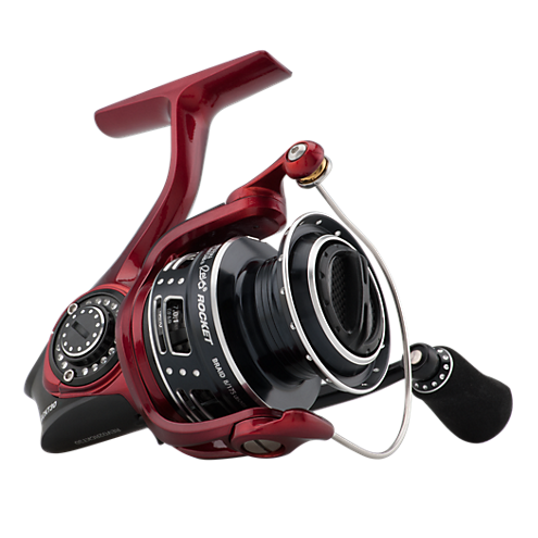 ABU GARCIA - REVO ROCKET - SPINNING REEL