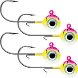 VMC - Pro Series Neon Moon Eye Jigs