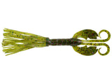 BERKLEY POWERBAIT BEARDED CRAZY LEGS CHIGGER CRAW
