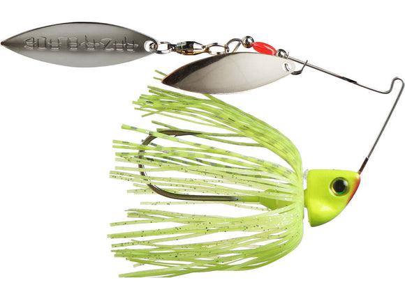 STRIKE KING - PREMIER PLUS SPINNERBAITS DOUBLE COLORADO – All Things  Outdoors