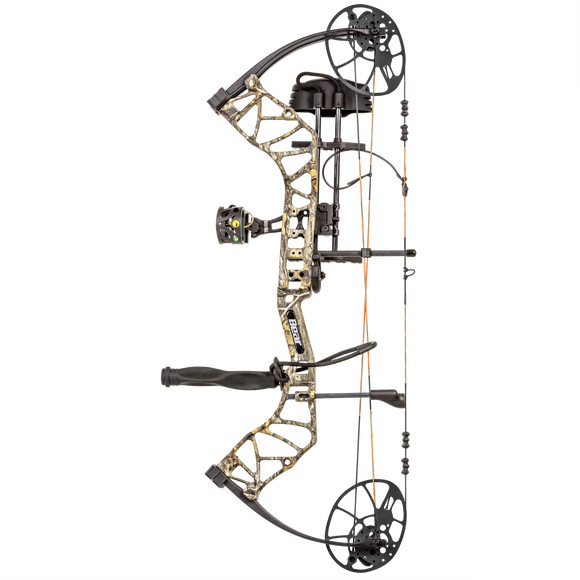 Bear Archery Legit RTH 5-70# Right Hand Realtree Edge Camo