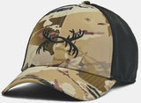 Under Armour Men's Outdoor Antler Trucker Hat One Size