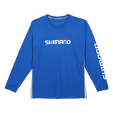 SHIMANO LONG SLEEVE TECH TEE