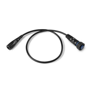 GARMIN 8 PIN SOUNDER ADAPT CABLE TO 4-PIN XDCR