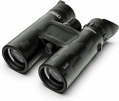 Steiner 8 x 42 Predator 2021 Binoculars Gen 2