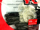 Yum YWGR427-SB Walleye Curltail Grub