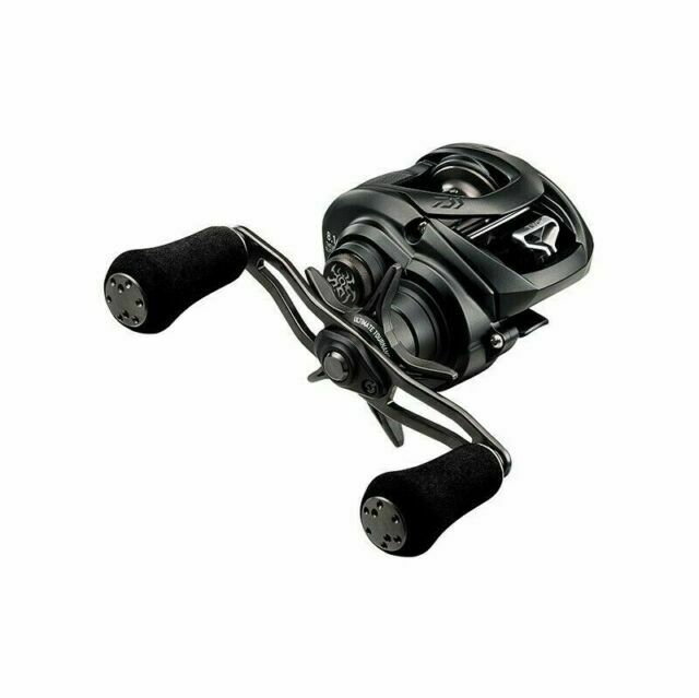 Daiwa CR80H CR Baitcasting Reel – All Things Outdoors
