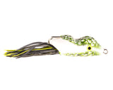 Natural Black and Green