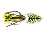 Natural Black and Green