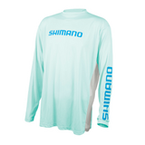 SHIMANO LONG SLEEVE TECH TEE