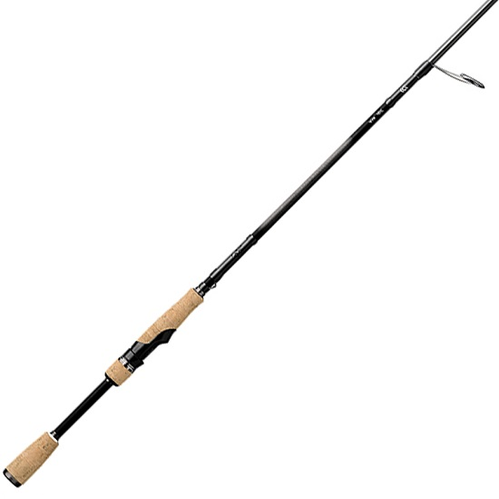 ABU GARCIA - VERITAS PLX - 2 PC - SPINNING ROD