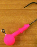 Ultra Tungsten Resin Round Ball Jig Heads