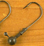 Ultra Tungsten Resin Round Ball Jig Heads