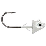 VMC Swimbait Jigs Flared Head