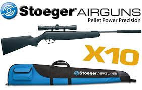 Stoeger X10 Air Rifle .177-High Falls Outfitters