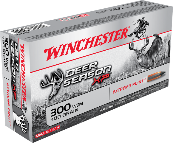 Winchester Deer Season XP 300 WSM