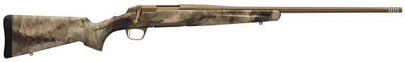 BROWNING X-BOLT HELL'S CANYON SPEED  MB  6.5 CREEDMOOR  22