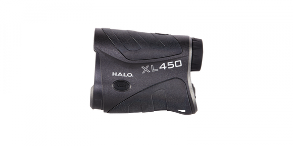 Halo xl 450 laser range finder