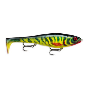 Rapala X-Rap Peto 20cm - Hot Pike